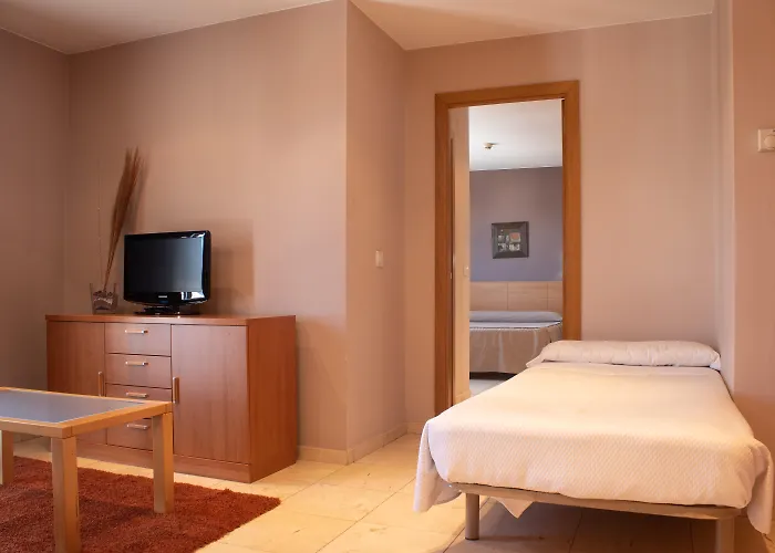 Hotel familiar: Hotel Apartamentos Ciudad de Lugo